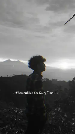 Alhamdulillah for 