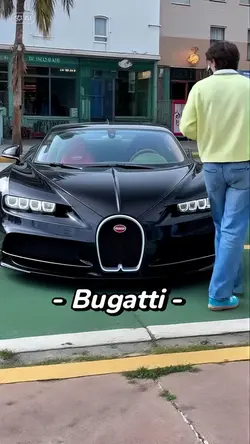 Bugatti 