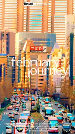 february journey