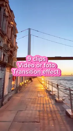 Transition effects 