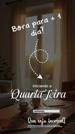 quarta feira 