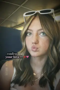 confess your love !💗