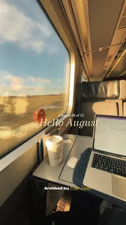 HELLO AUGUST 