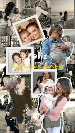 Feliz cumple hija
