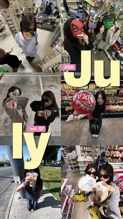 July dump 2026