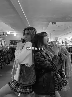 I don’t misa any era