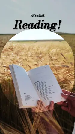 Let's start Reading 