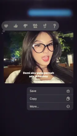 demi aku yang pernah