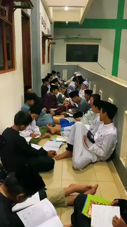 anak pondok