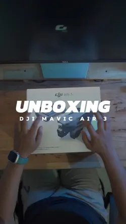 Unboxing time