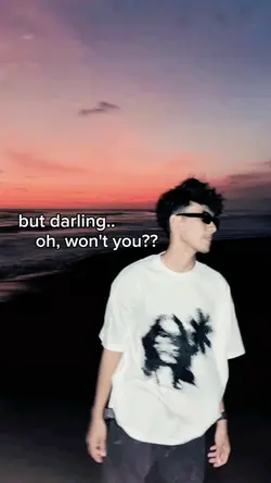 but darling 