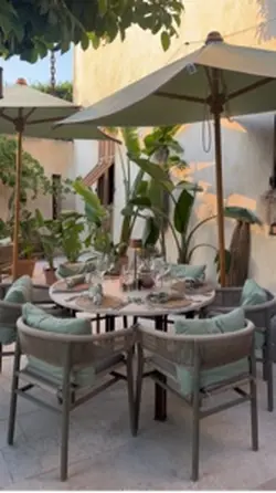 Toile blanche 🍽️