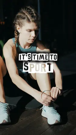 It's Time To Sport