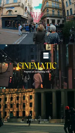 Cinematic 