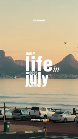 life in july cinema