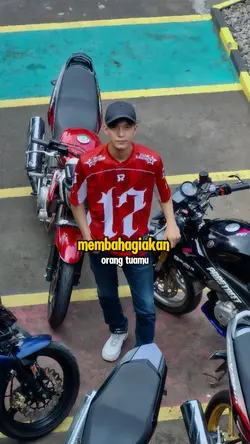 tekad yg kuat