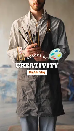 Painting Vlog
