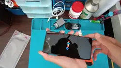 unboxing gp7