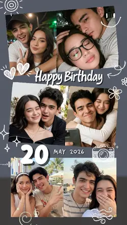 MAY 20th BIRTHDAYS