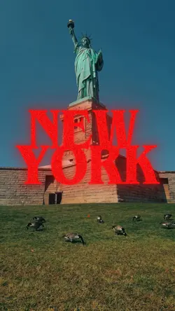 Video Lyric New York