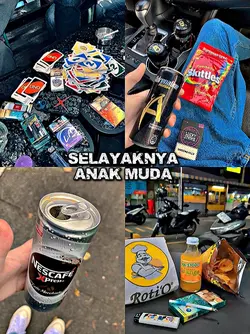 Selayaknya Anak Muda