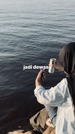 jadi dewasa ku kira