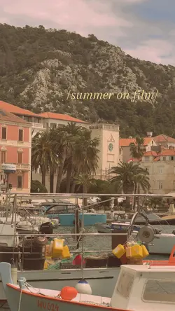 nostalgic film edit