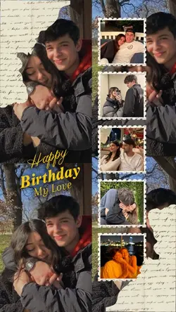 Happy Birthday Love