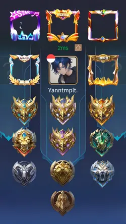 Lobby ML Custom Solo