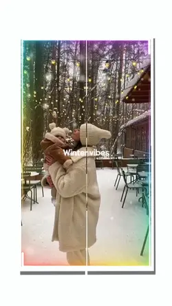 WINTER VIBES