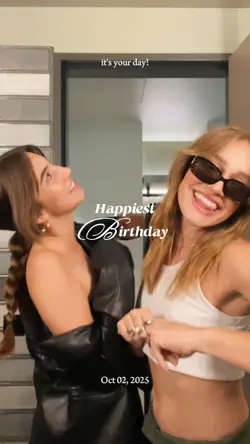 happiest birthday