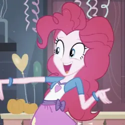 Pinkie pie edit