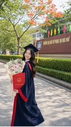 Kỷ niệm tốt nghiệp