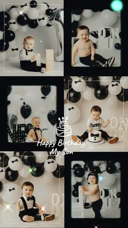 Happy Birthday, Son