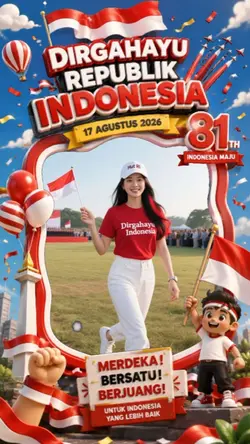 17 Agustus 2026
