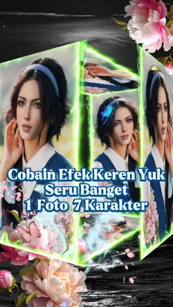 Efek Foto Keren