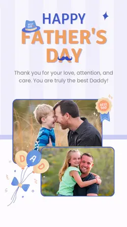 Happy Father's Day