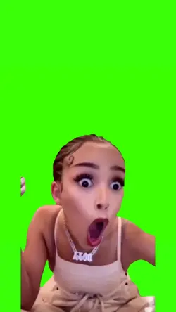 Shocked Face Meme