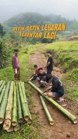 Lebaran vibes