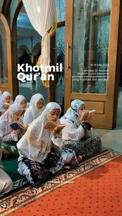 Khotmil Quran