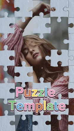 TrendPuzzleTemplate