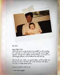 dear dad