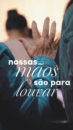 Mãos que Adoram