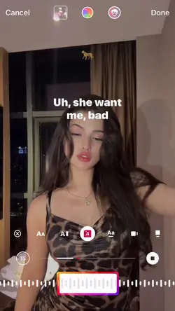 story instagram
