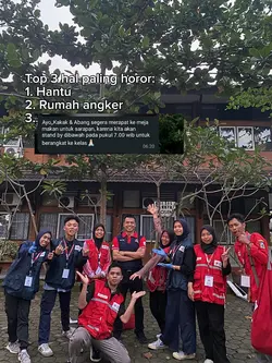 top 3 hal horor