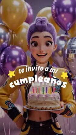 Cumple Demon Hunter