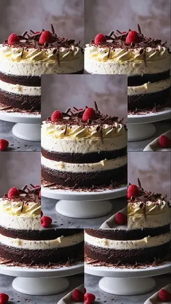 DELICIOUS CAKES 