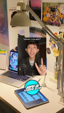 Januari j nya apa?