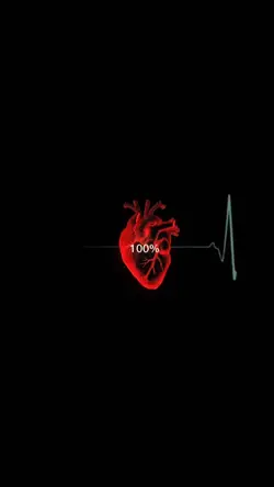 heartbeat slowmo