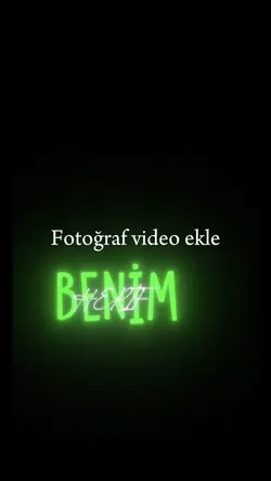 Benim herif 